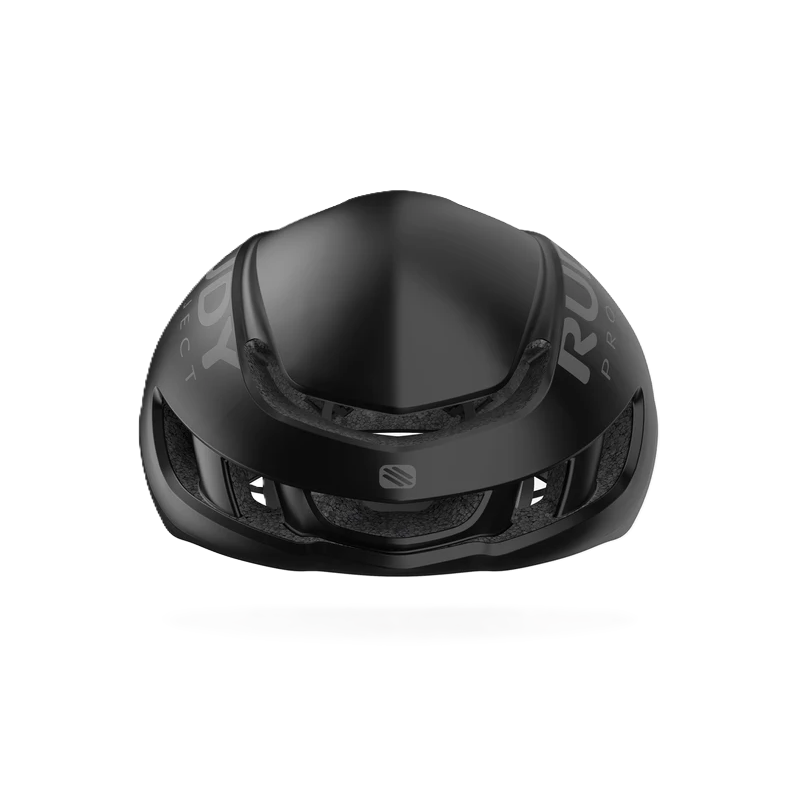 Capacete de estrada RUDY PROJECT NYTRON Preto mate