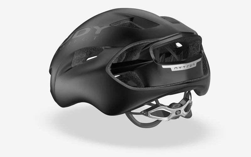 Capacete de estrada RUDY PROJECT NYTRON Preto mate