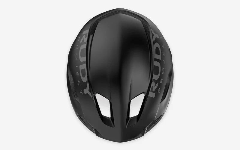 Capacete de estrada RUDY PROJECT NYTRON Preto mate