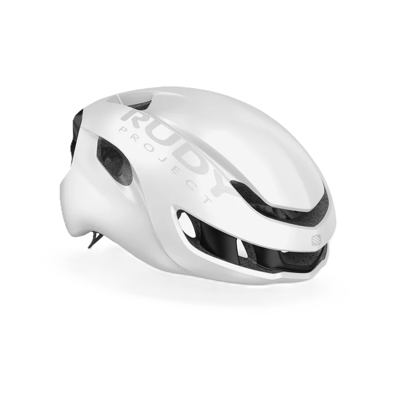 Capacete de estrada RUDY PROJECT NYTRON Branco mate