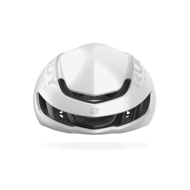 Capacete de estrada RUDY PROJECT NYTRON Branco mate