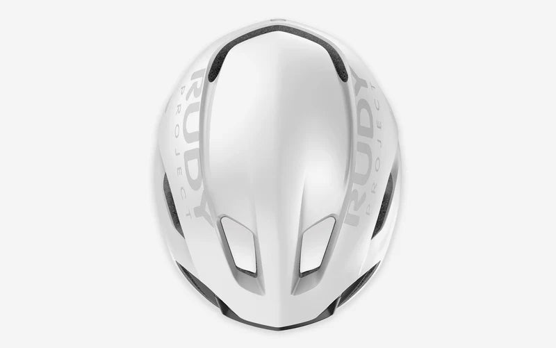Capacete de estrada RUDY PROJECT NYTRON Branco mate