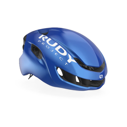 Capacete de estrada RUDY PROJECT NYTRON Azul