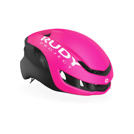 Capacete de estrada RUDY PROJECT NYTRON Rosa