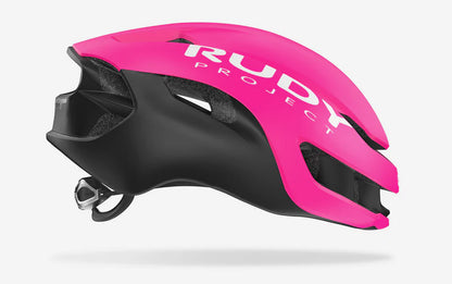 Capacete de Estrada RUDY PROJECT NYTRON Rosa
