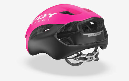 Capacete de Estrada RUDY PROJECT NYTRON Rosa