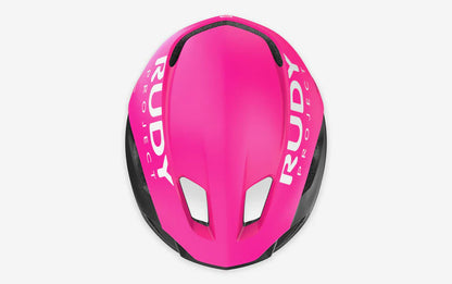 Capacete de Estrada RUDY PROJECT NYTRON Rosa