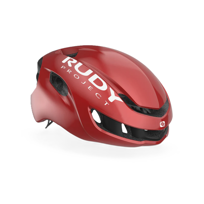 Capacete de estrada RUDY PROJECT NYTRON Vermelho