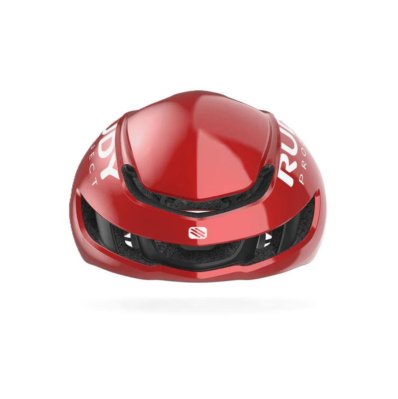 Capacete de estrada RUDY PROJECT NYTRON Vermelho