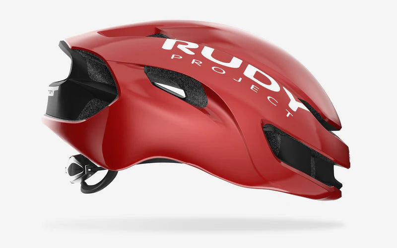 Capacete de estrada RUDY PROJECT NYTRON Vermelho