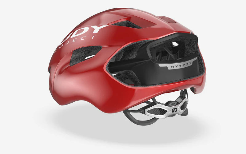 Capacete de estrada RUDY PROJECT NYTRON Vermelho