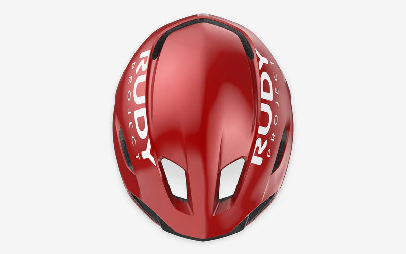 Capacete de estrada RUDY PROJECT NYTRON Vermelho