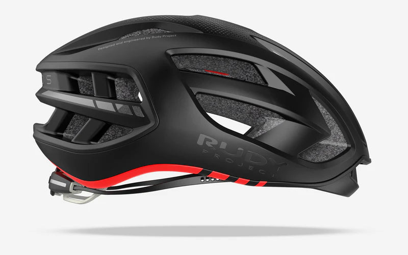 Capacete de estrada RUDY PROJECT EGOS Preto mate