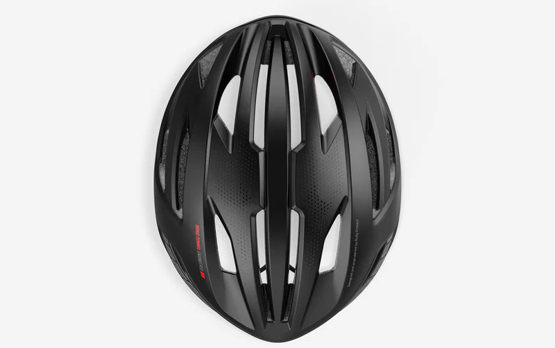 Capacete de estrada RUDY PROJECT EGOS Preto mate