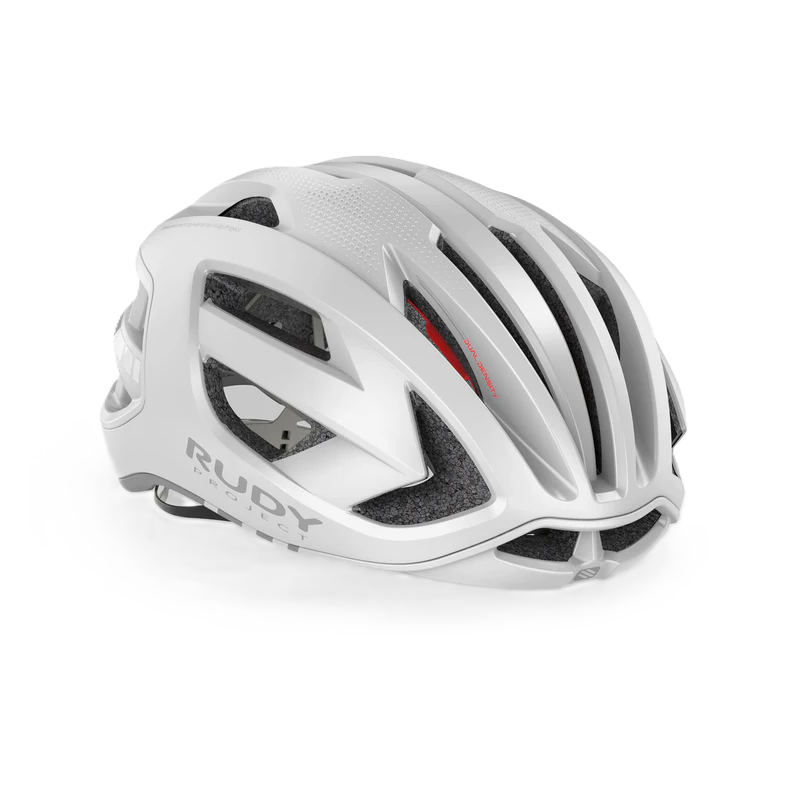 Capacete de estrada RUDY PROJECT EGOS Branco mate