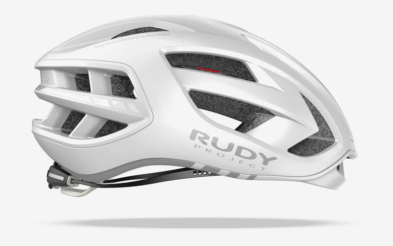 Capacete de estrada RUDY PROJECT EGOS Branco mate