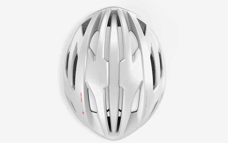 Capacete de estrada RUDY PROJECT EGOS Branco mate