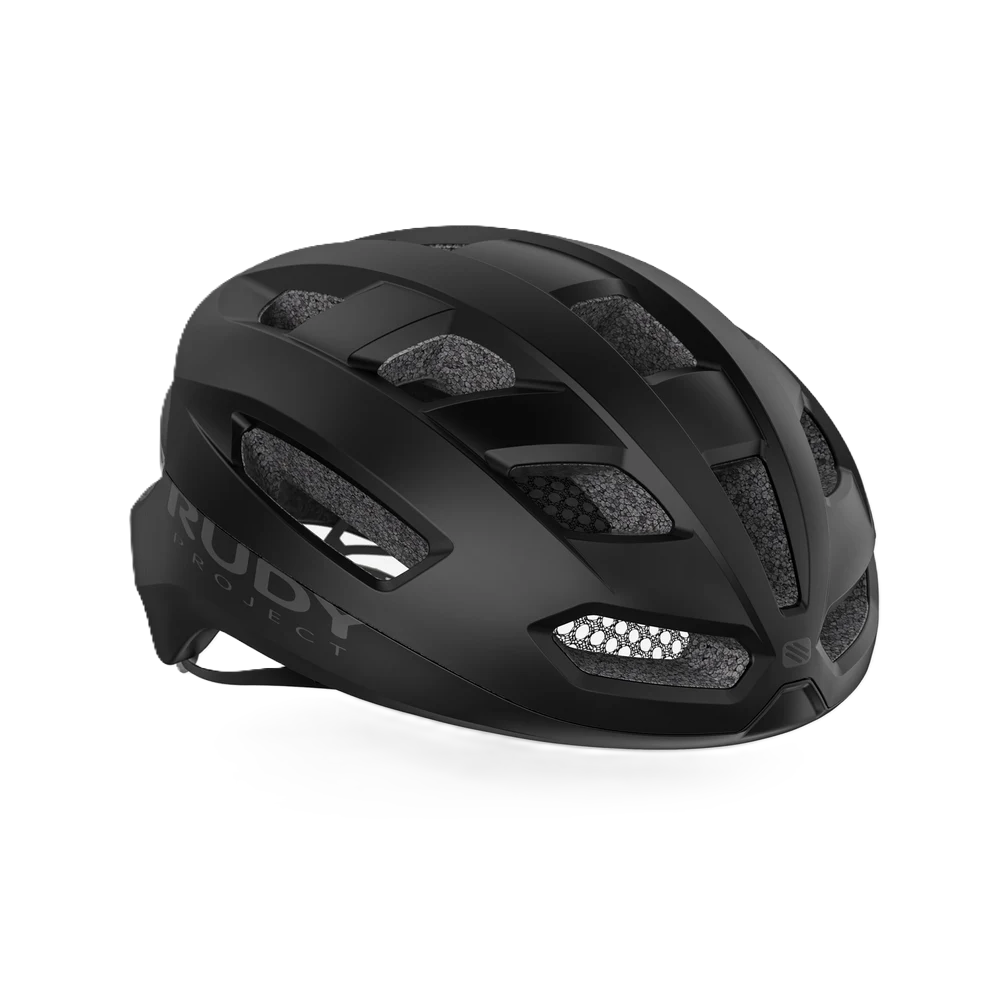 Capacete de estrada RUDY PROJECT SKUDO Preto mate