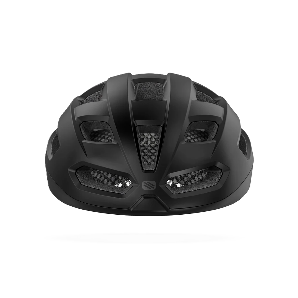 Capacete de estrada RUDY PROJECT SKUDO Preto mate