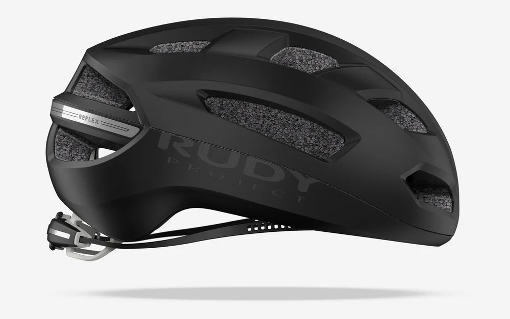Capacete de estrada RUDY PROJECT SKUDO Preto mate