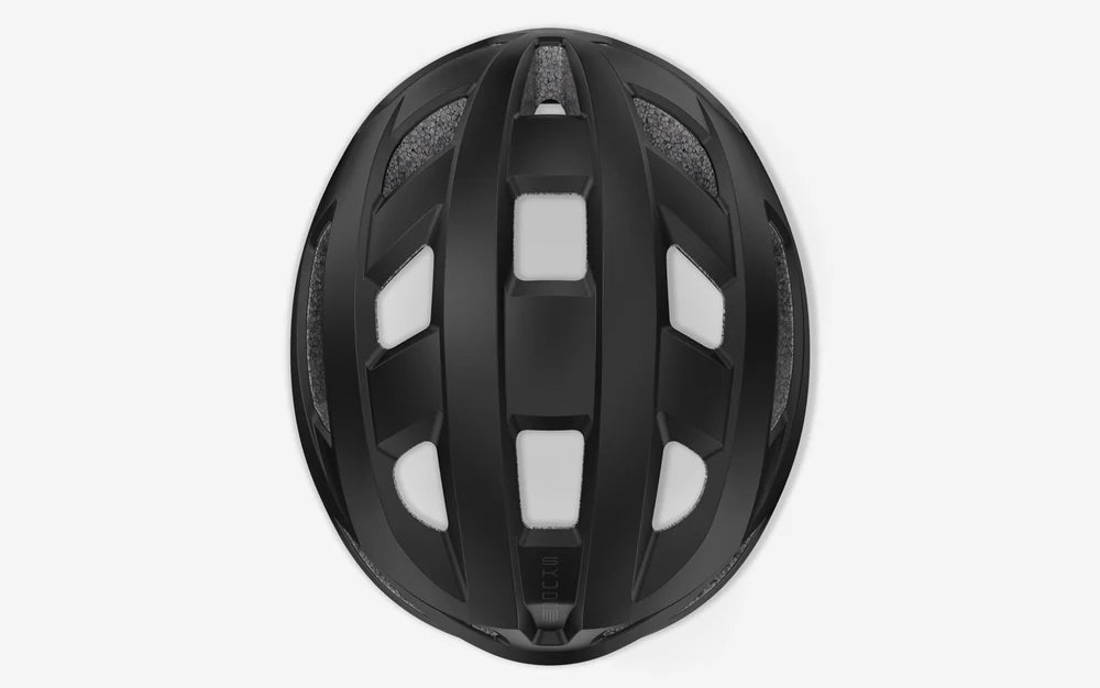 Capacete de estrada RUDY PROJECT SKUDO Preto mate