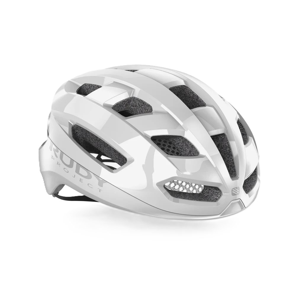 Capacete de estrada RUDY PROJECT SKUDO Branco