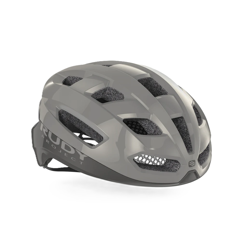 Capacete de estrada RUDY PROJECT SKUDO Cinzento