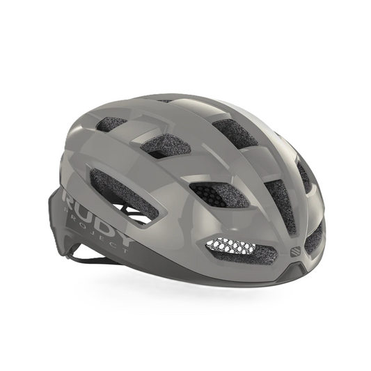 Capacete de estrada RUDY PROJECT SKUDO Cinzento