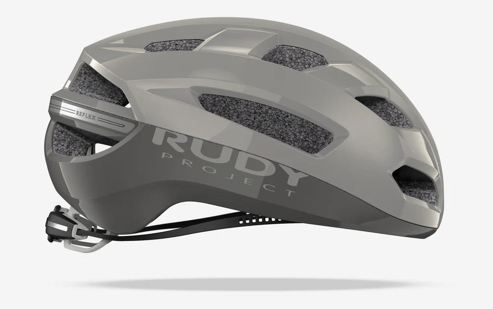 Capacete de estrada RUDY PROJECT SKUDO Cinzento
