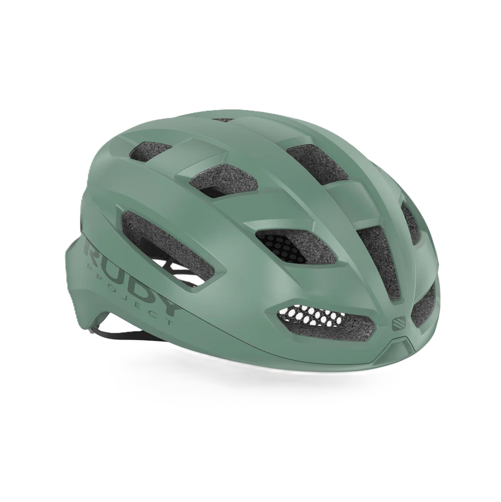 Capacete de estrada RUDY PROJECT SKUDO Verde Sage