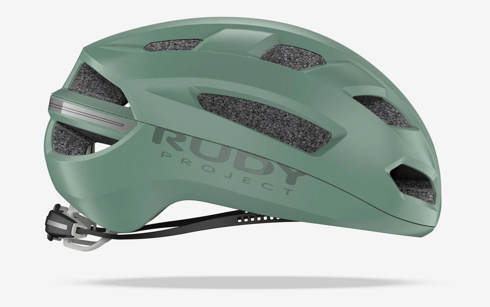 Capacete de estrada RUDY PROJECT SKUDO Verde Sage