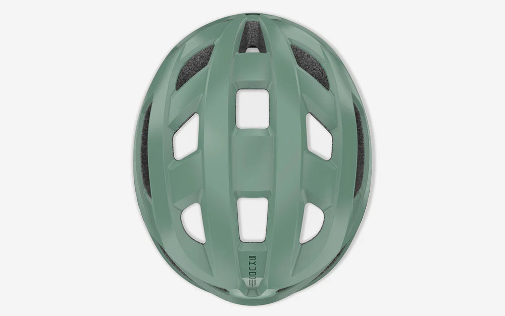 Capacete de estrada RUDY PROJECT SKUDO Verde Sage