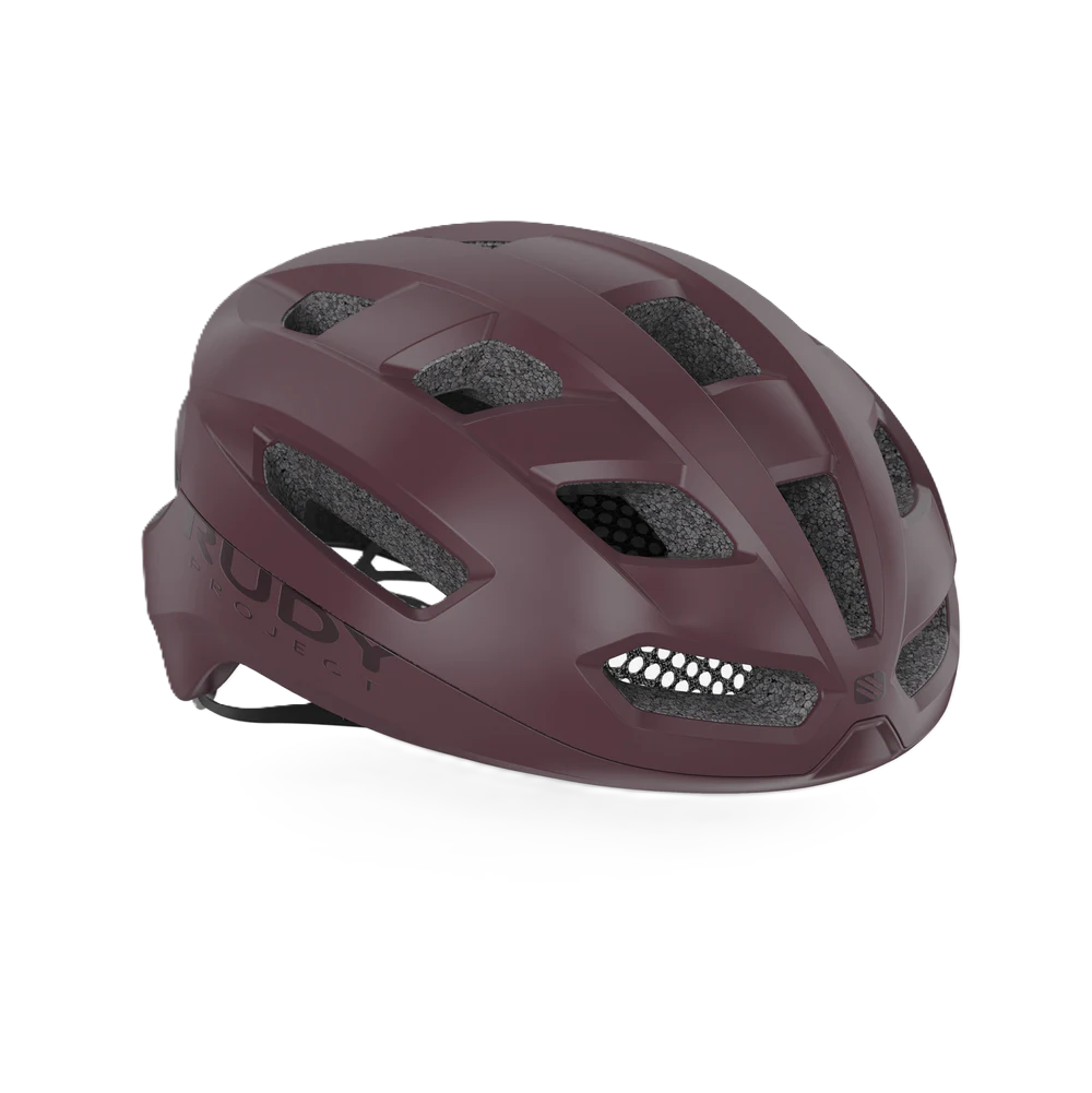 Capacete de estrada RUDY PROJECT SKUDO Bordeaux
