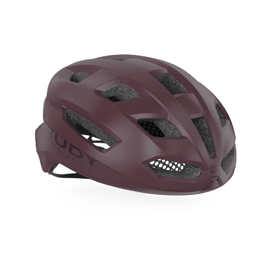 Capacete de estrada RUDY PROJECT SKUDO Bordeaux