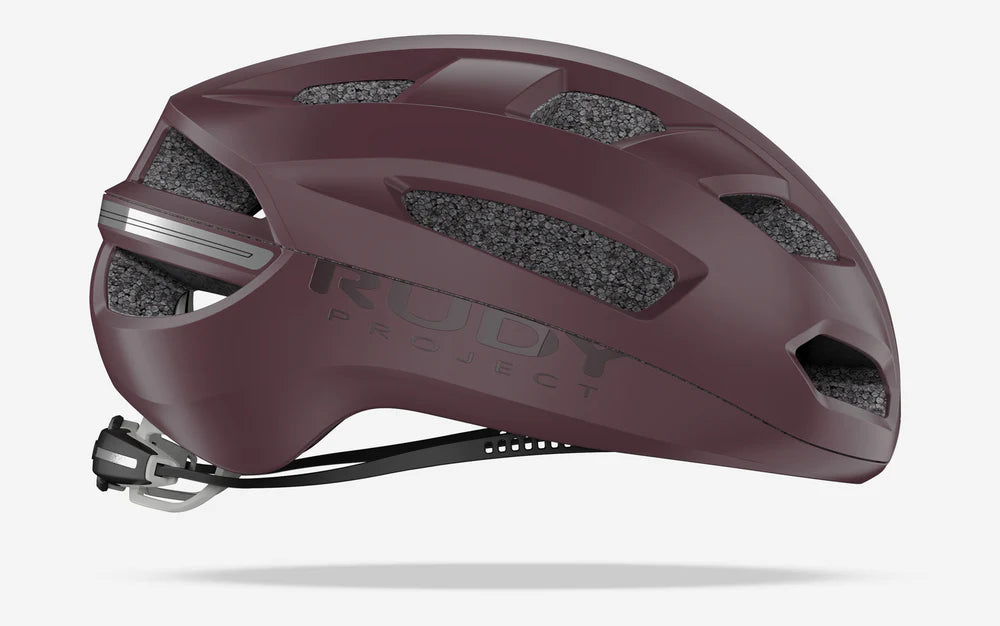 Capacete de estrada RUDY PROJECT SKUDO Bordeaux
