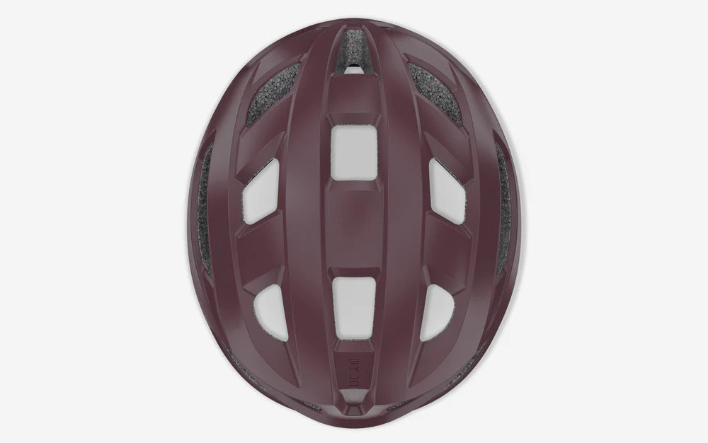 Capacete de estrada RUDY PROJECT SKUDO Bordeaux