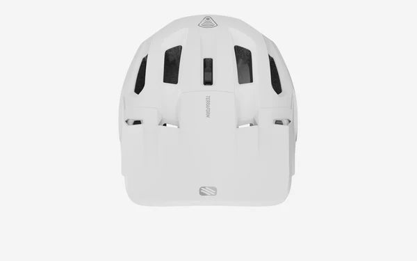 Capacete de BTT RUDY PROJECT TERRAFORM Branco mate