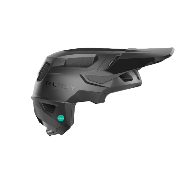 Capacete de BTT RUDY PROJECT TERRAFORM Preto mate