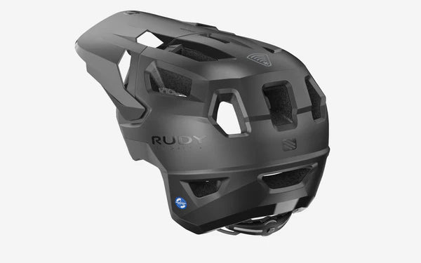 Capacete de BTT RUDY PROJECT TERRAFORM Preto mate