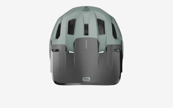 Capacete de BTT RUDY PROJECT TERRAFORM Verde Sage