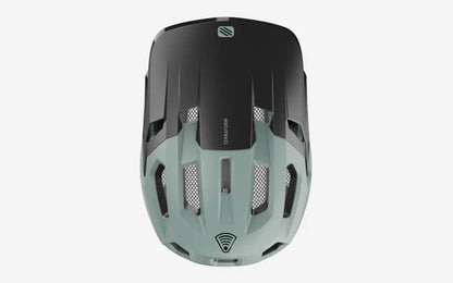 Capacete BTT RUDY PROJECT TERRAFORM Verde Sage