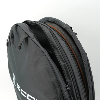 Par de Rodas SCOM AERO 50/62 Tubeless Ready (Center Lock)