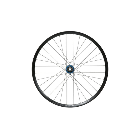 Roda traseira HOPE Fortus 30 W de 26 polegadas, cubo Pro 5 azul