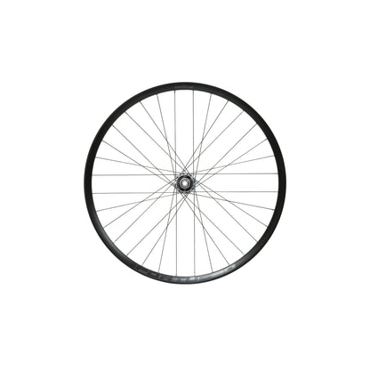 Roda traseira HOPE Fortus 30 W de 26 polegadas, cubo Pro 5 prateado