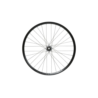 Roda traseira HOPE Fortus 30 W de 26 polegadas, cubo Pro 5 prateado