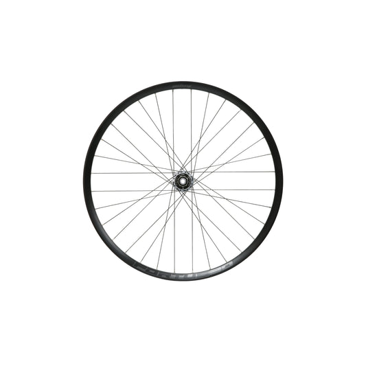 Roda traseira HOPE Fortus 30 W de 26 polegadas, cubo Pro 5 prateado