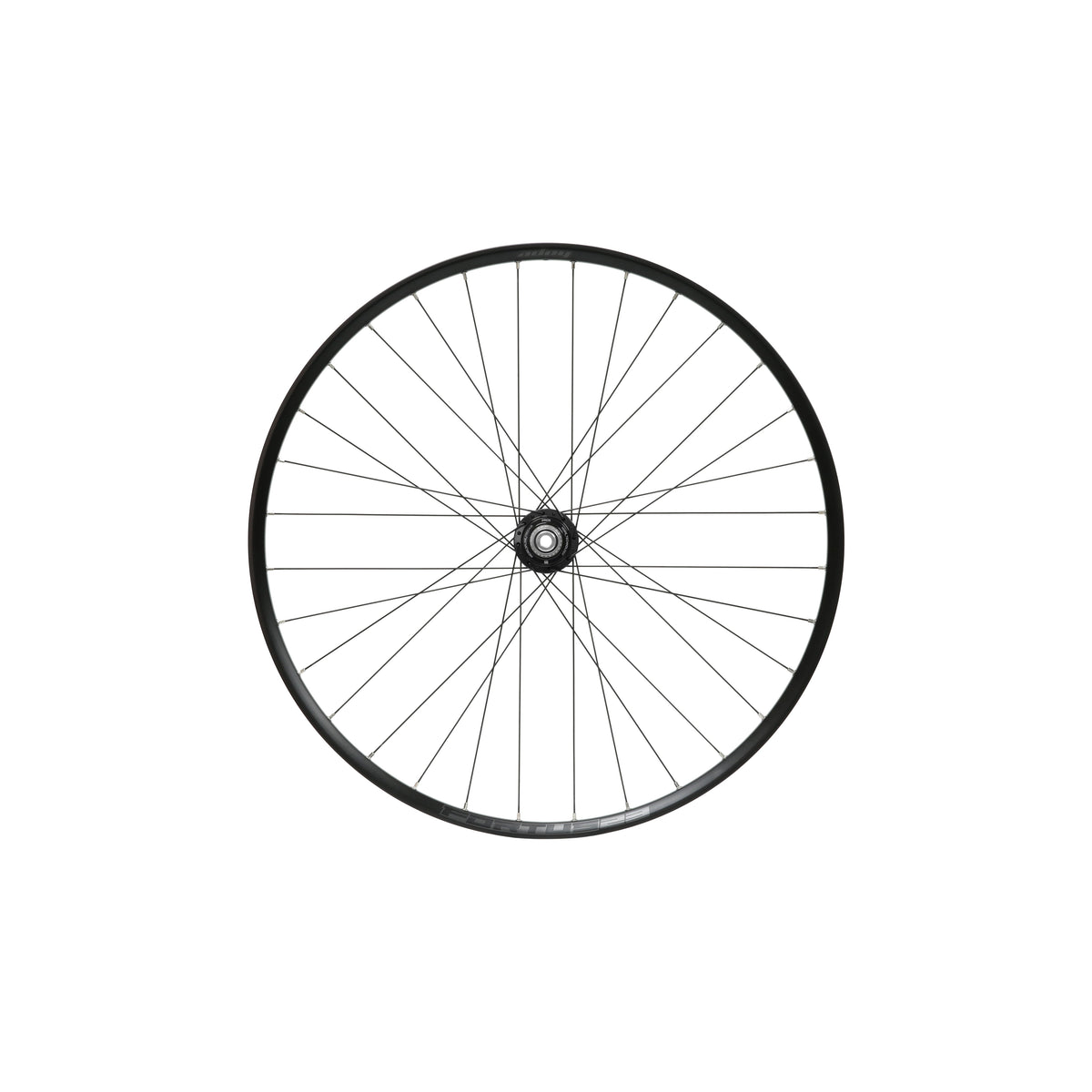Roda traseira HOPE Fortus 23 W de 27,5 polegadas, cubo Pro 5 preto