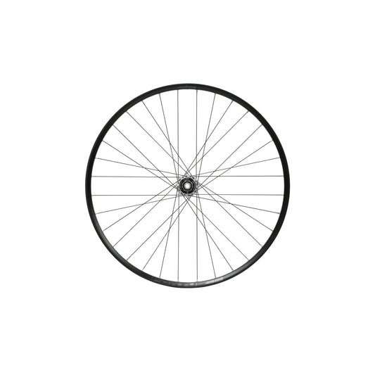 Roda traseira HOPE Fortus 23 W de 27,5 polegadas, cubo Pro 5 prateado