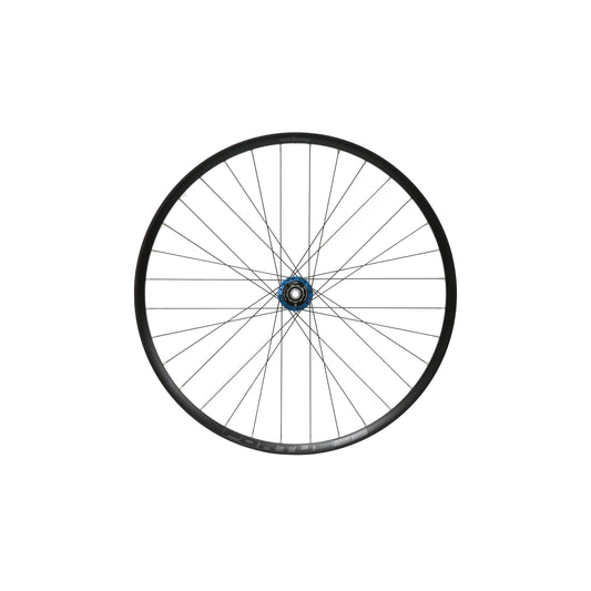 Roda traseira HOPE Fortus 26 W de 27,5 polegadas, cubo Pro 5 azul