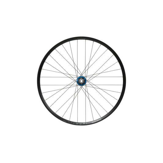 Roda traseira HOPE Fortus 26 W de 27,5 polegadas, cubo Pro 5 azul